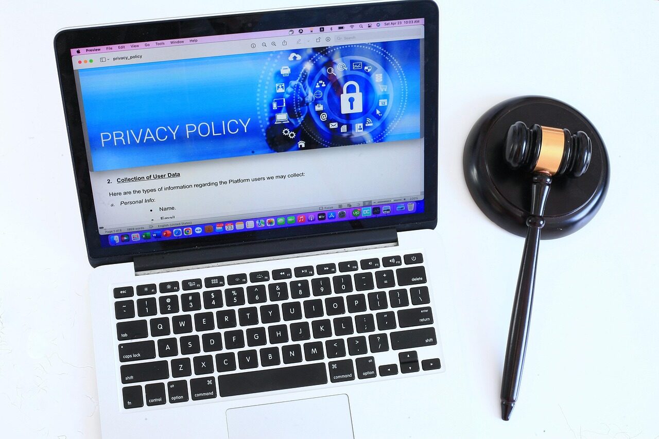 Website Privacy Policy Master Template (GDPR, CCPA/CPRA & U.S ...