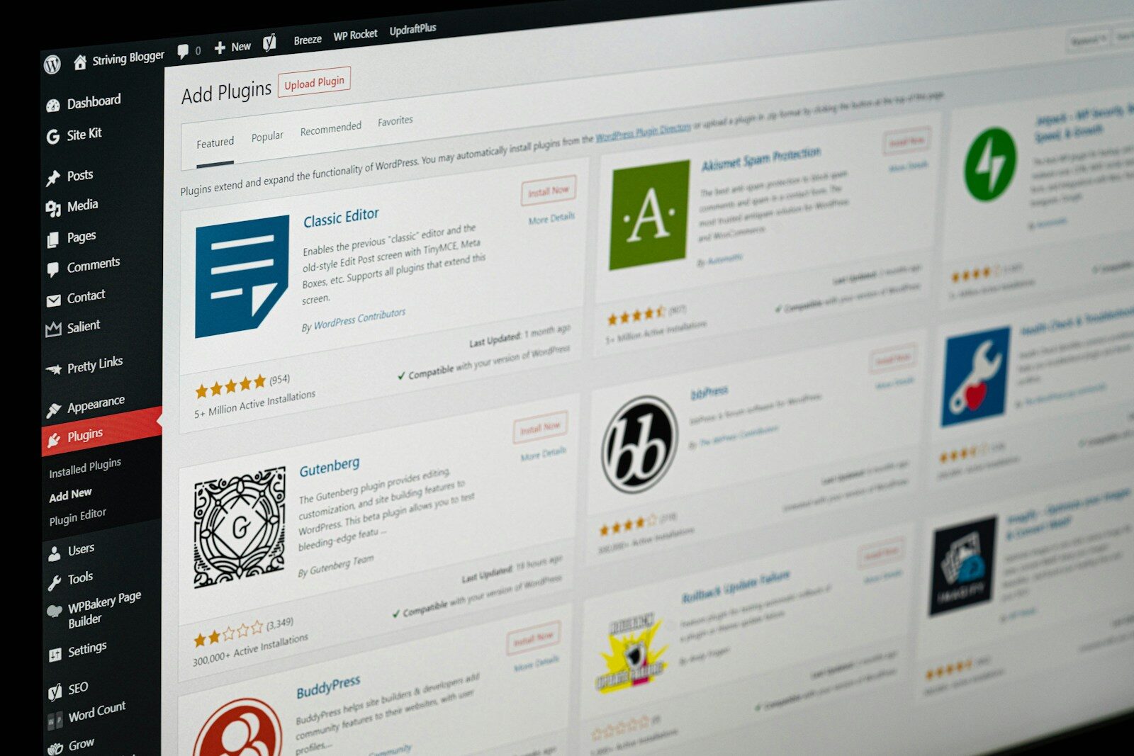 How to Safely Add New Plugins in WordPress - Compass Production